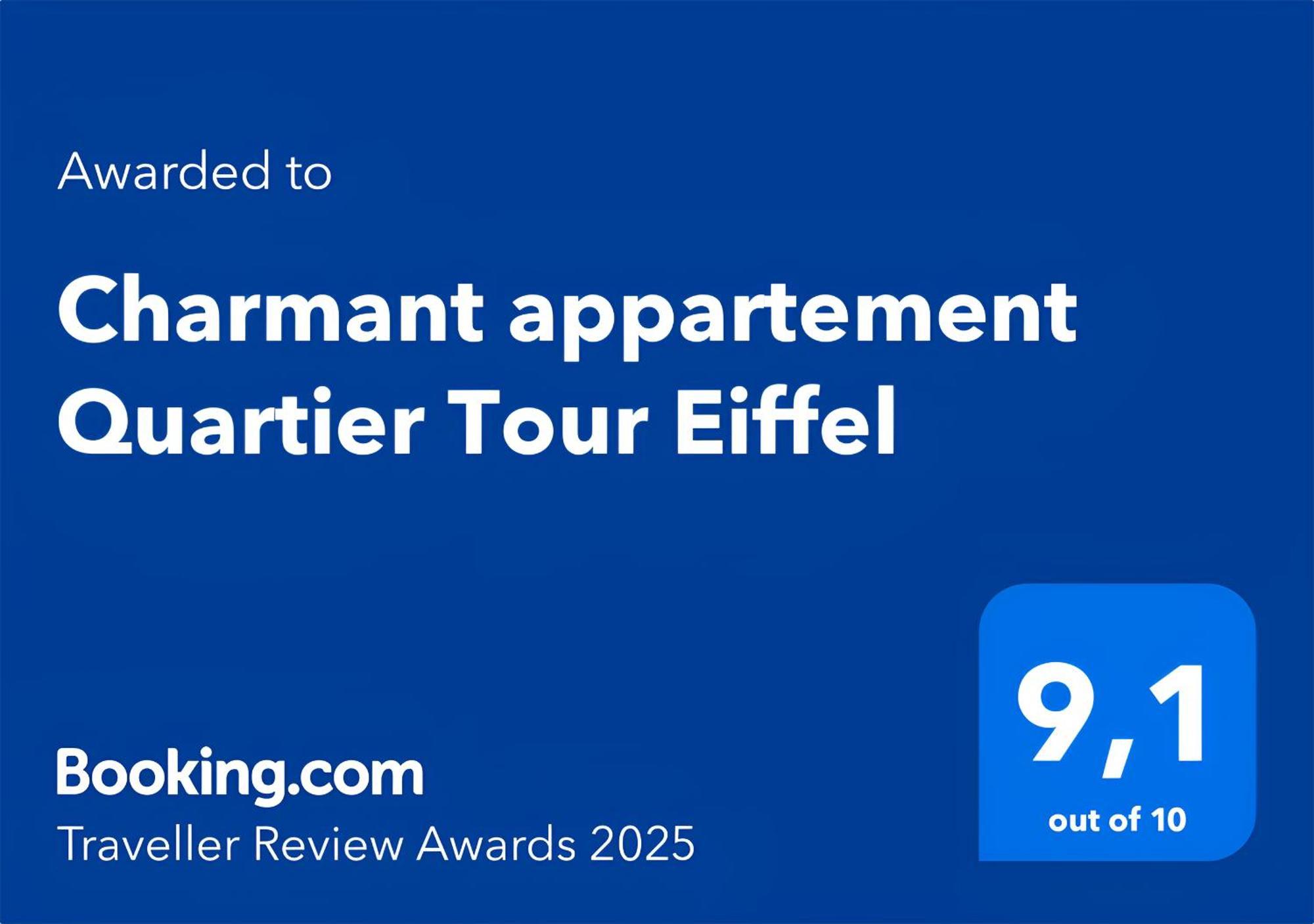 Appartement Quartier Tour Eiffel Free Netflix Parijs